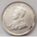 AUSTRALIA 1916 . ONE 1 SHILLING . BLUE TONE . FULL CROWN